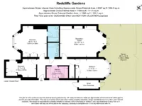Недвижимость Redcliffe Gardens, Chelsea: 11