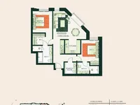 Недвижимость The Lucan, 2 Lucan Place: 17