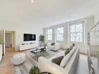 Недвижимость Beaufort Gardens, Chelsea: 12