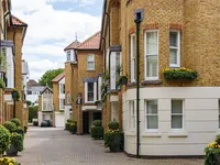Недвижимость Charles II Place: 5