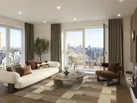 Недвижимость Chelsea Finery, Lots Road: 11