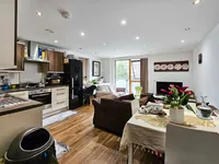Недвижимость Two Bedroom Flat In Harlesden: 10