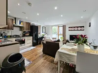 Недвижимость Two Bedroom Flat In Harlesden: 12