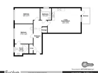 Недвижимость Two Bedroom Flat In Harlesden: 13