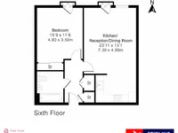 Недвижимость Collins Tower, Blues Street: 17