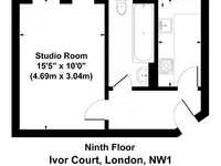 Недвижимость Gloucester Place: 9