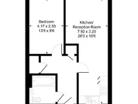 Недвижимость Spectra Apartments, Wandsworth: 10