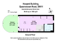 Недвижимость Howard Building, 368 Queenstown Road: 12