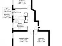 Недвижимость Tait Court, Lansdowne Green, Vauxhall/Stockwell: 15
