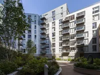 Недвижимость Courtyard Apartments, Avantgarde Place: 5