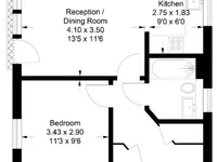 Недвижимость Calypso Crescent, Peckham: 10