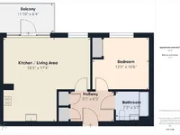 Недвижимость Felix Court, 90 Warner Road: 14