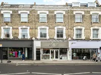 Недвижимость Fulham Road, Fulham: 1