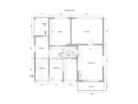 Недвижимость Two-story house in Bežigrad: 10