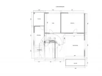 Недвижимость Two-story house in Bežigrad: 11