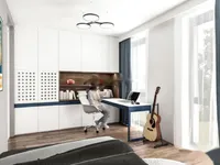 Недвижимость Дом с террасой Трново: 13