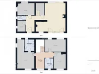 Недвижимость Дом с террасой Трново: 14