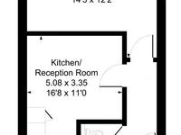 Недвижимость Simrose Court, Wandsworth: 9
