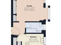 Недвижимость Harleyford Court, Harleyford Road: 17