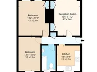 Недвижимость Morris House, Roman Road: 13