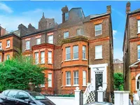 Недвижимость Frognal, Hampstead: 4
