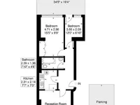 Недвижимость Cumberland Park, Poets Corner, Acton: 12