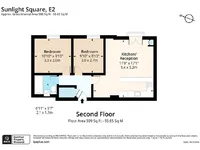 Недвижимость Sunlight Square: 12