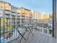 Недвижимость Milles Square, Brixton: 10