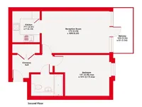 Недвижимость Milles Square, Brixton: 17
