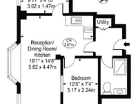 Недвижимость Dudley Court, Upper Berkeley Street: 12