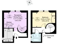 Недвижимость Rosary Gardens, South Kensington: 11