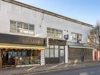 Недвижимость Hornsey Road: 4