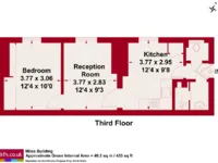 Недвижимость Penfold Place, Marylebone: 11