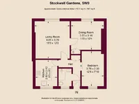 Недвижимость Stockwell Gardens Estate: 11