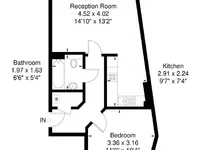 Недвижимость 144 Old South Lambeth Road, Vauxhall: 14