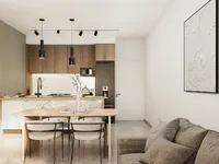 Недвижимость 2 Bedrooms Apartment For sale in Agios Athanasios, Limassol: 1