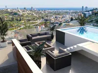 Недвижимость 2 Bedroom Apartment For salei n Germasogeia, Limassol: 1