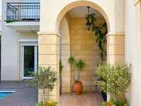 Недвижимость 4 Bedroom House For Sale In Agios Athanasios, Limassol: 2