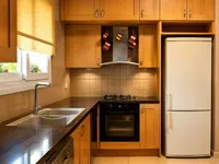 Недвижимость 4 Bedroom House For Sale In Agios Athanasios, Limassol: 7