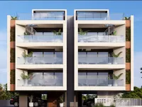 Недвижимость 2 Bedroom Apartment For sale in Agios Ilourianos, Aradipou Larnaca: 1