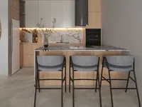 Недвижимость 2 Bedroom Apartment For sale in Agios Ilourianos, Aradipou Larnaca: 3