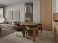 Недвижимость 2 Bedroom Apartment For sale in Agios Ilourianos, Aradipou Larnaca: 8
