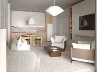 Недвижимость 2 Bedroom Apartment For sale in Agios Ilourianos, Aradipou Larnaca: 11