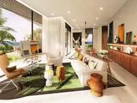 Недвижимость 3 Bedroom First Line Apartment For sale in Pyrgos, Limassol: 1