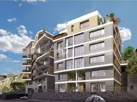 Недвижимость Newly built three-bedroom apartment with terrace in residential area: 1