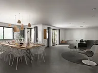 Недвижимость Newly built three-bedroom apartment with terrace in residential area: 3