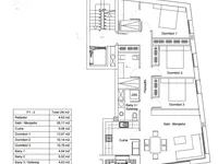 Недвижимость Newly built three-bedroom apartment with terrace in residential area: 5