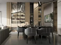 Недвижимость 2 Bedroom Apartment For Sale In Agios Athanasios, Limassol: 7