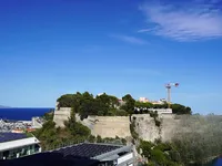 Недвижимость Apartment Monaco, Jardin Exotique: 2
