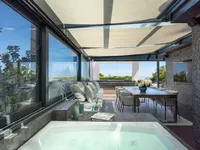 Недвижимость Apartment Monaco, Jardin Exotique: 1